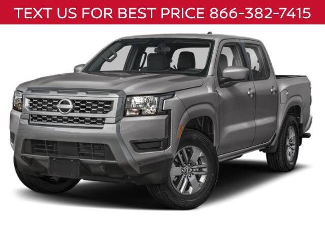 2027 NISSAN Frontier