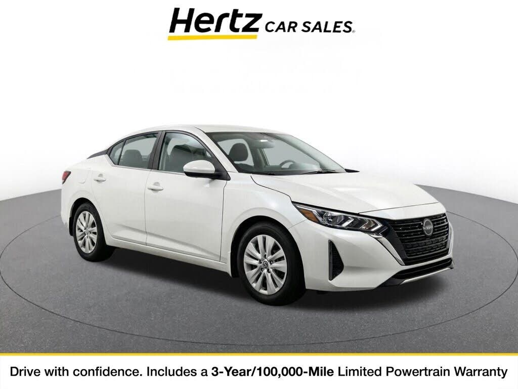 2025 NISSAN Sentra