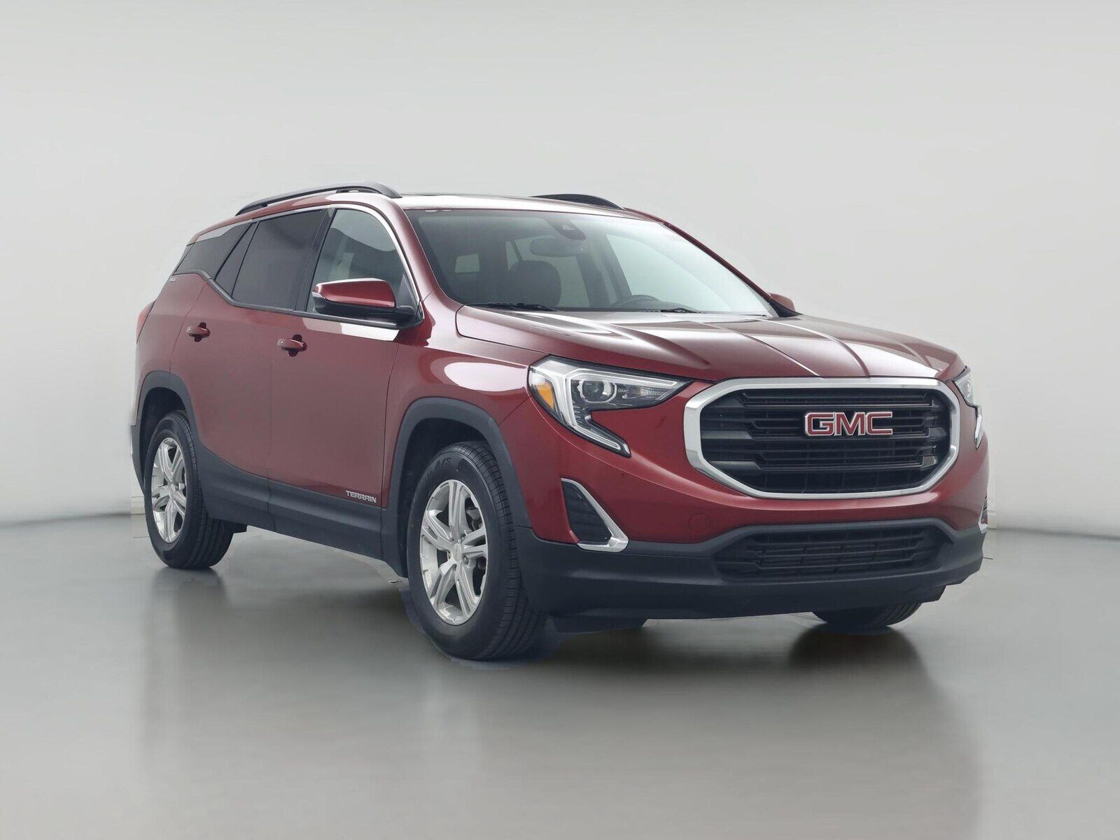 2020 GMC Terrain