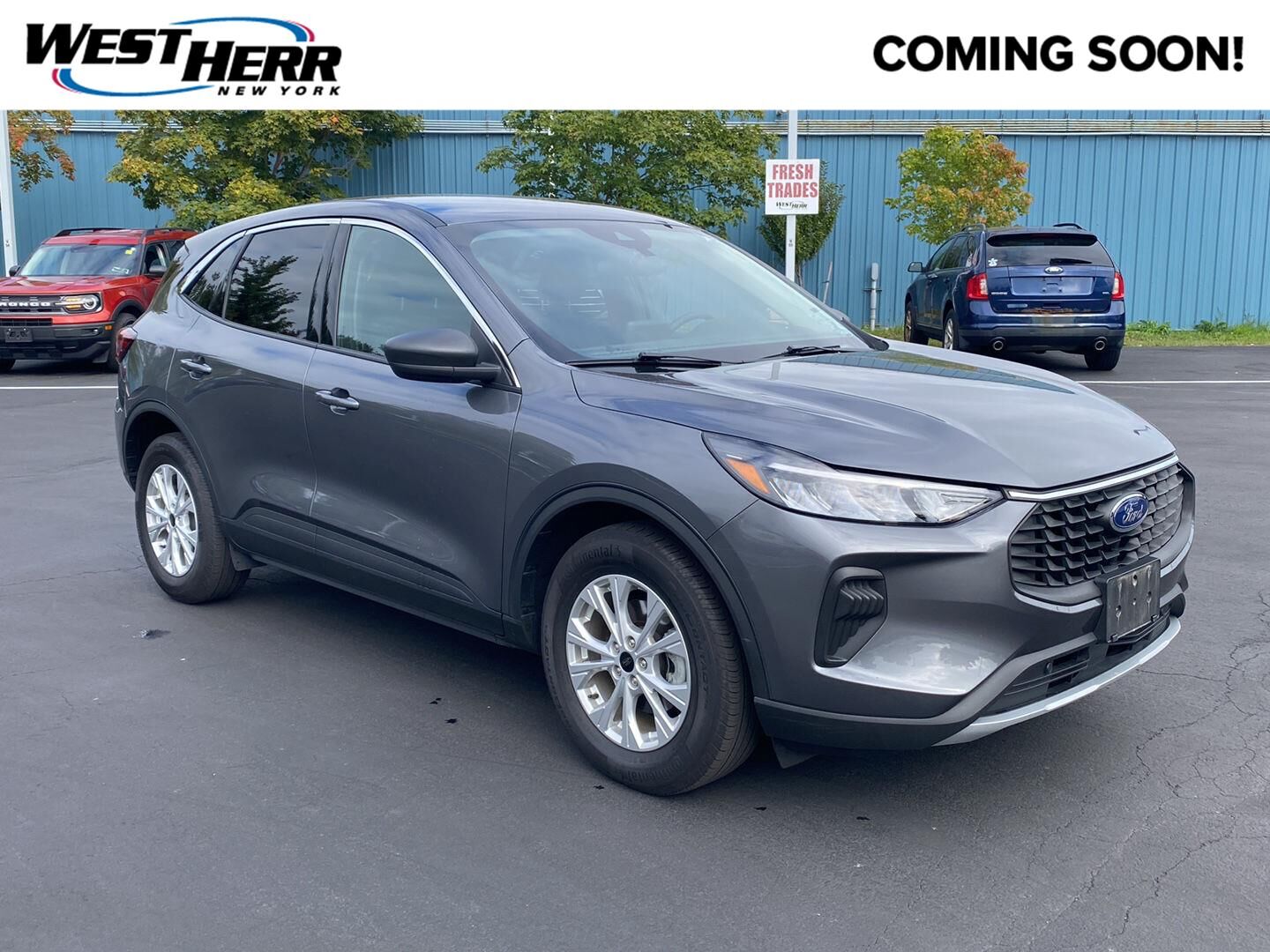 2023 FORD Escape