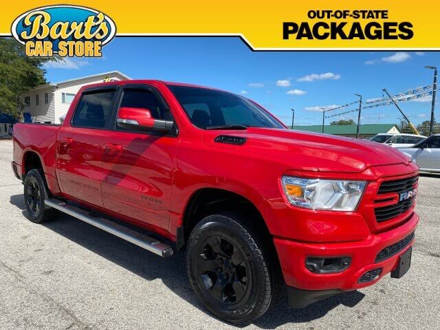 2019 RAM 1500