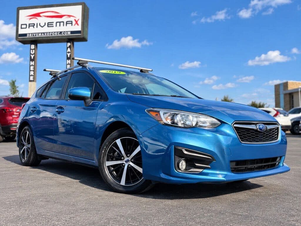 2019 SUBARU Impreza