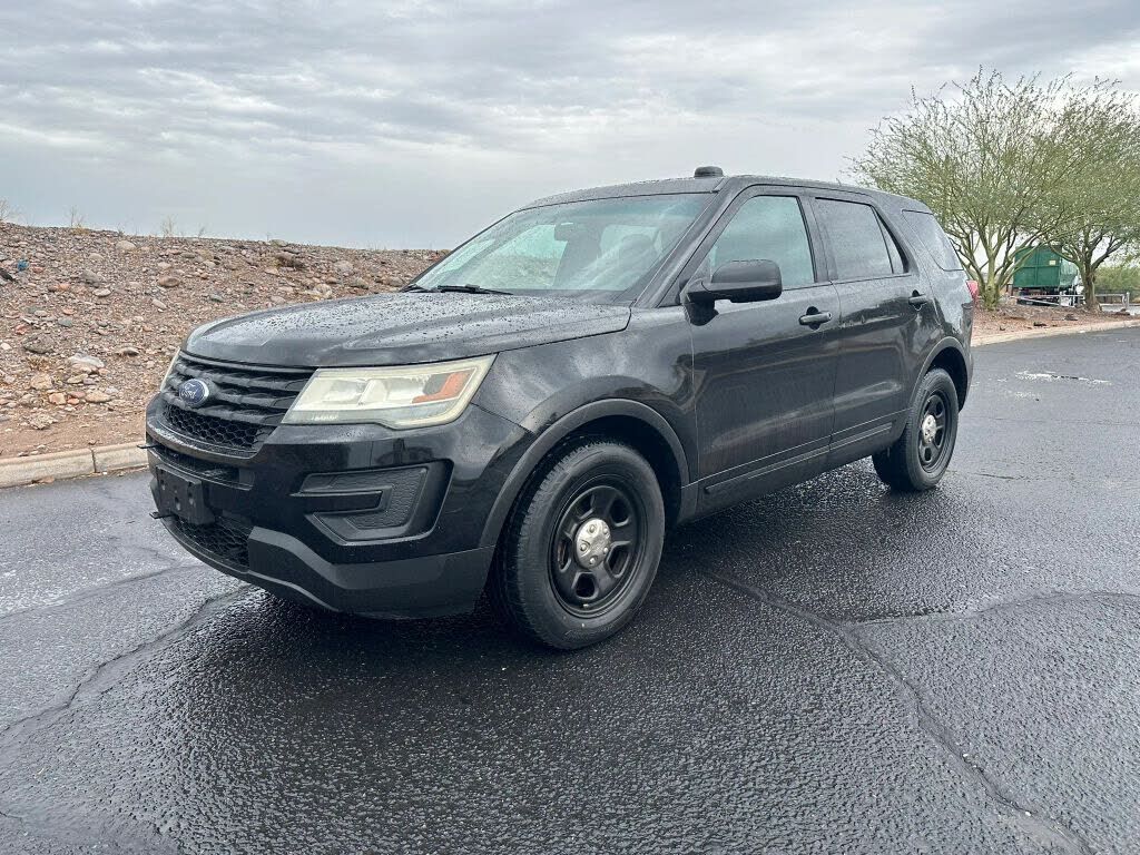 2016 FORD Explorer