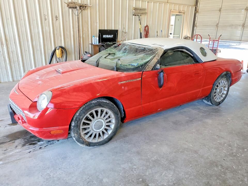 2005 FORD Thunderbird