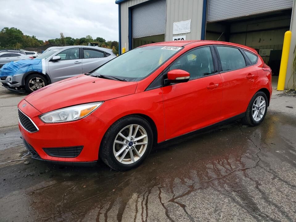 2017 FORD Focus