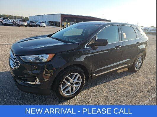 2021 FORD Edge