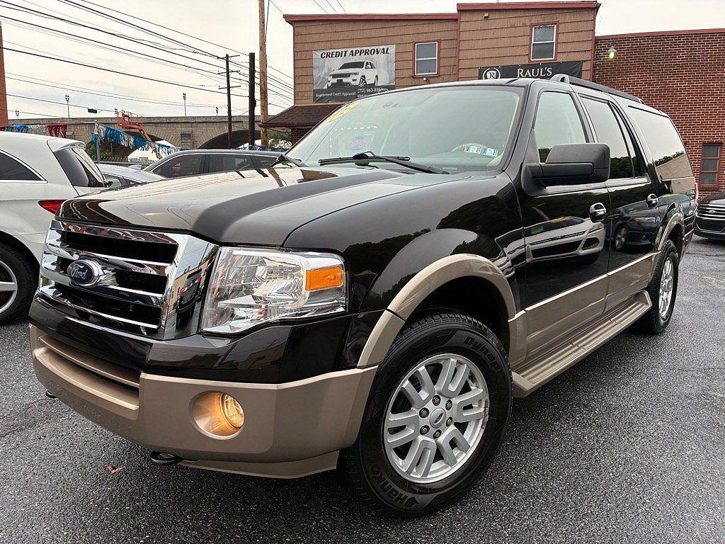 2013 FORD Expedition