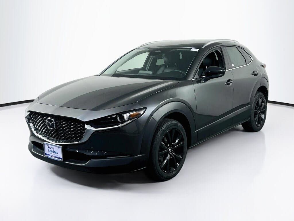2024 MAZDA CX-30