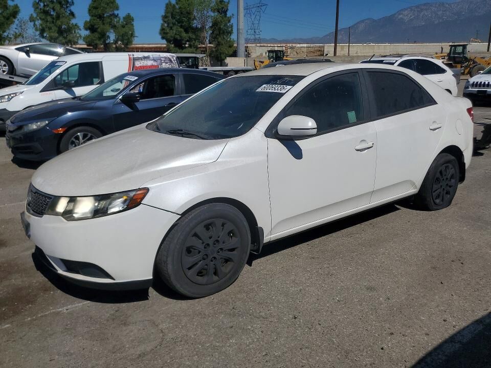 2013 KIA Forte