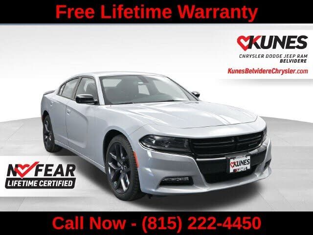 2022 DODGE Charger