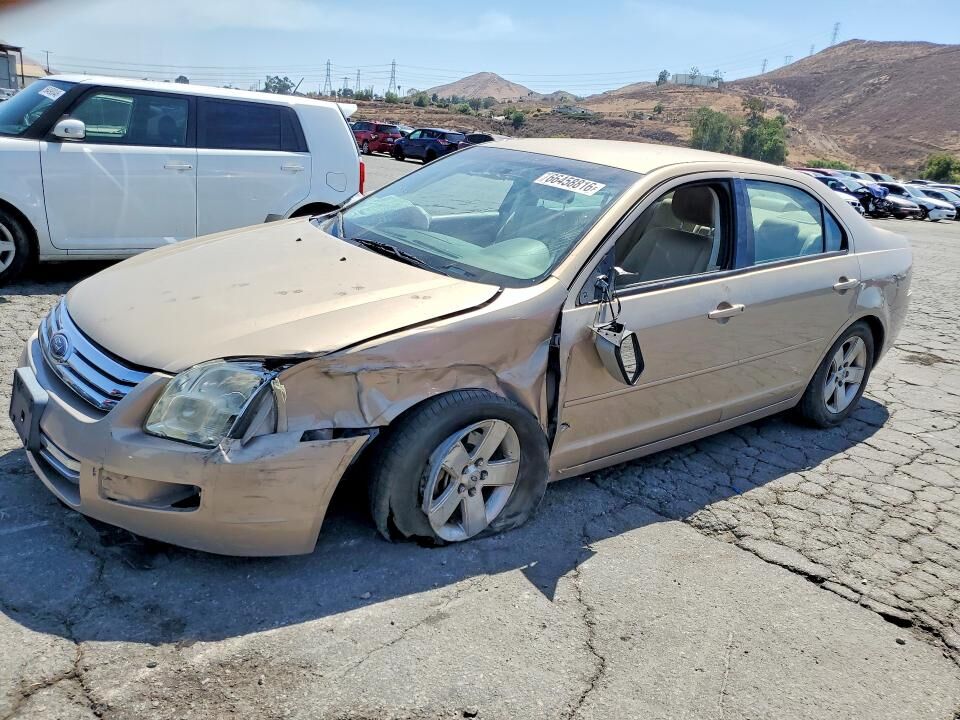 2006 FORD Fusion