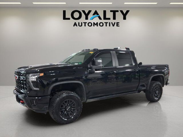 2024 CHEVROLET Silverado HD
