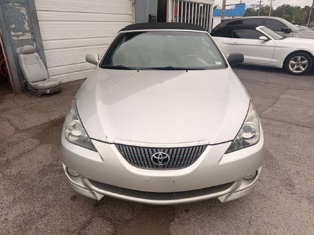 2006 TOYOTA Camry Solara