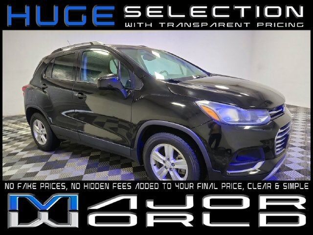 2021 CHEVROLET Trax