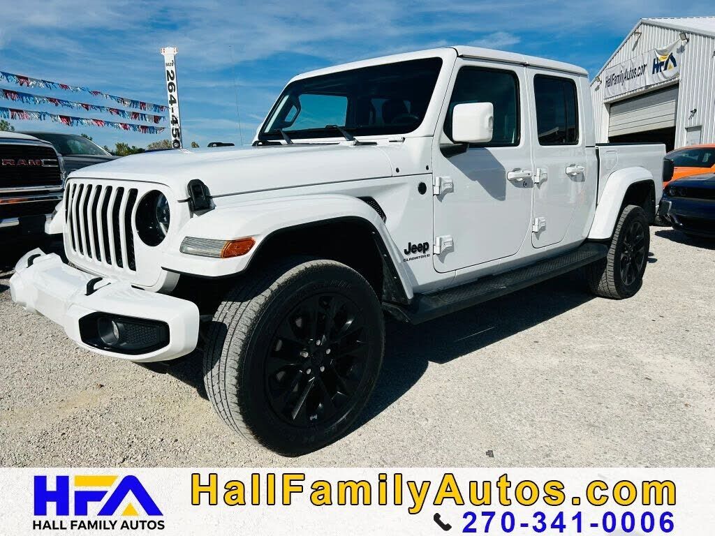 2023 JEEP Gladiator