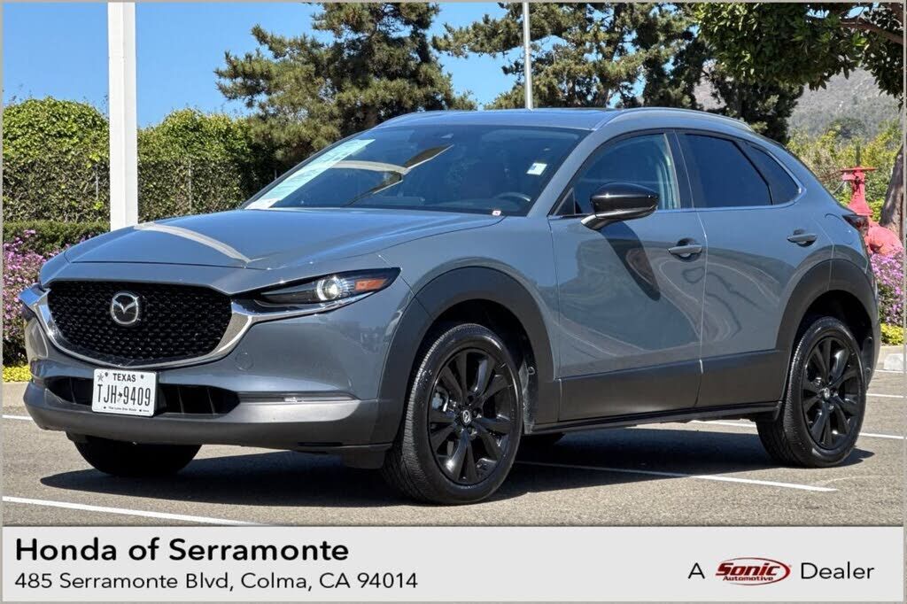 2023 MAZDA CX-30
