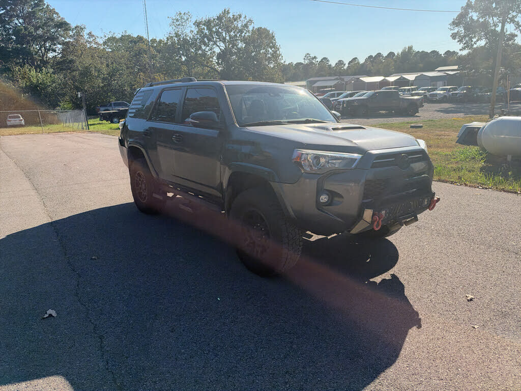 2021 TOYOTA 4-Runner