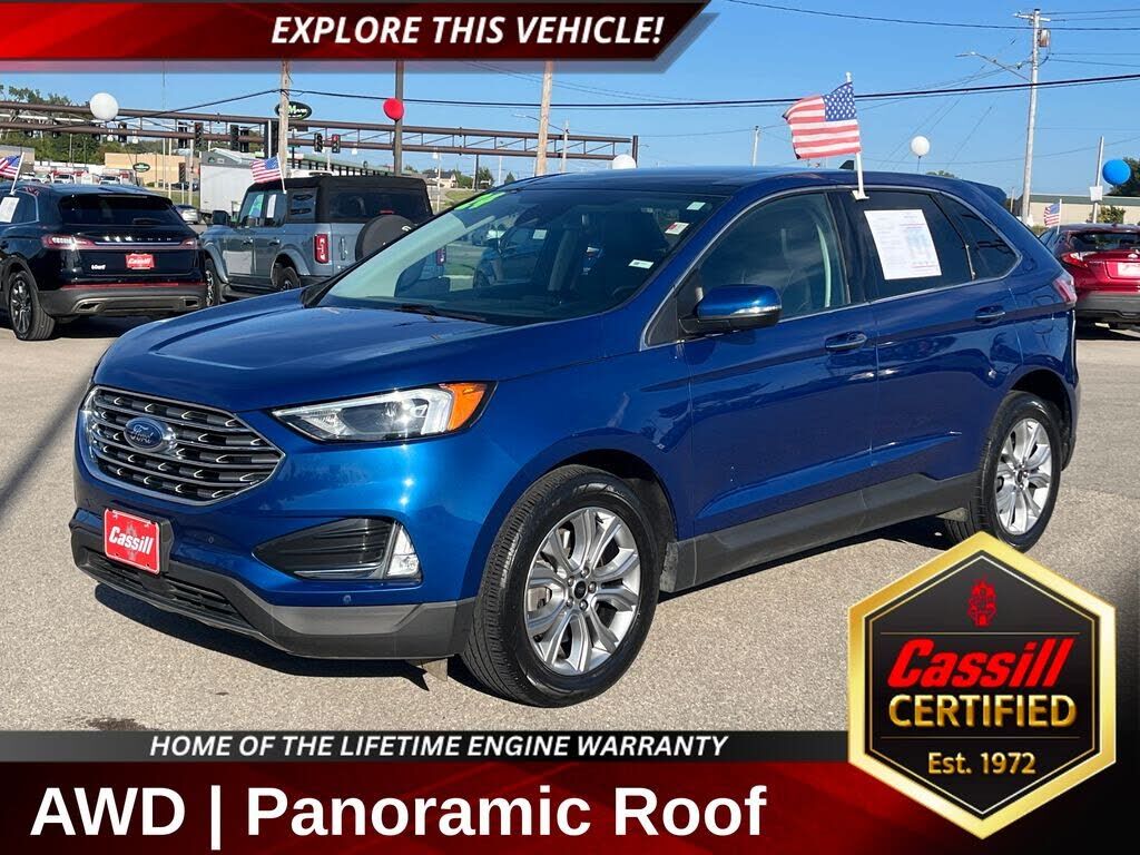 2024 FORD Edge