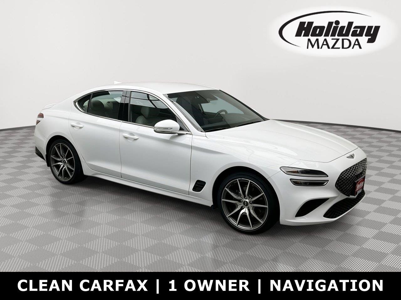 2023 GENESIS G70