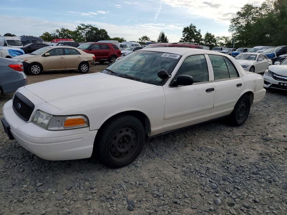 2006 FORD Crown Victoria