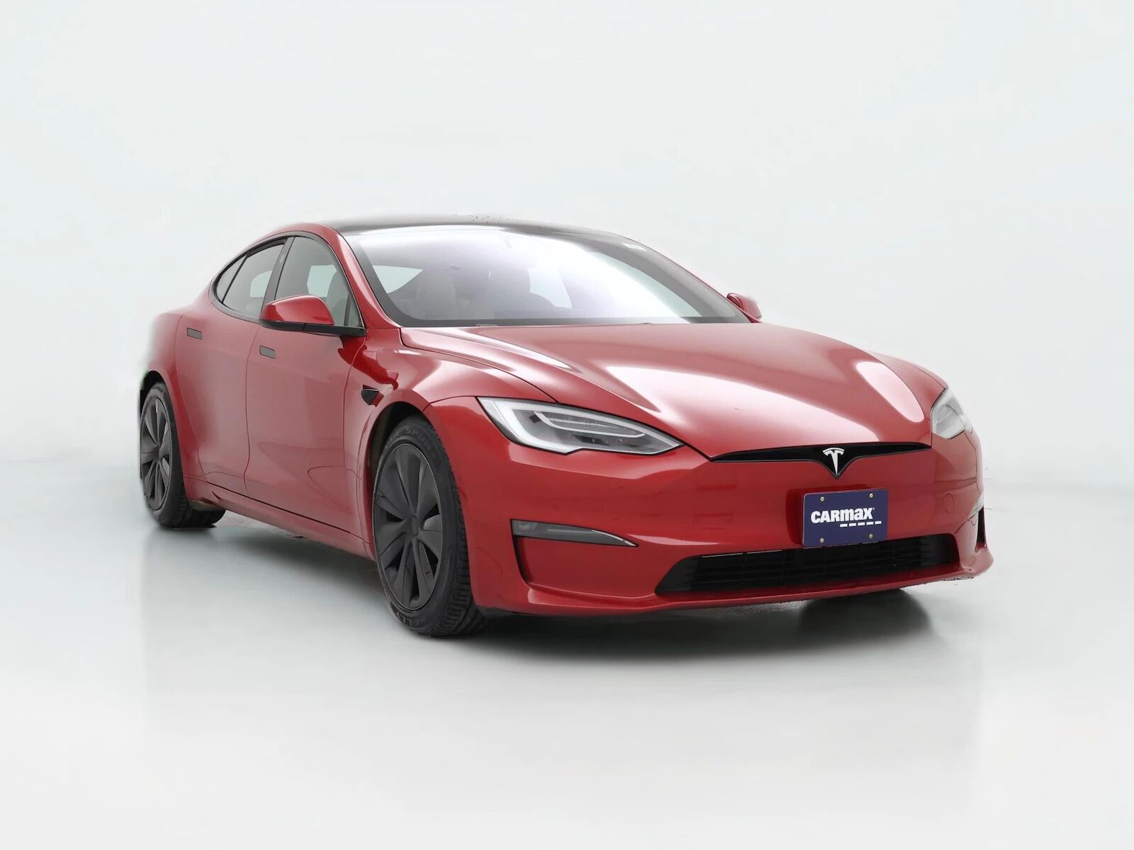2021 TESLA Model S