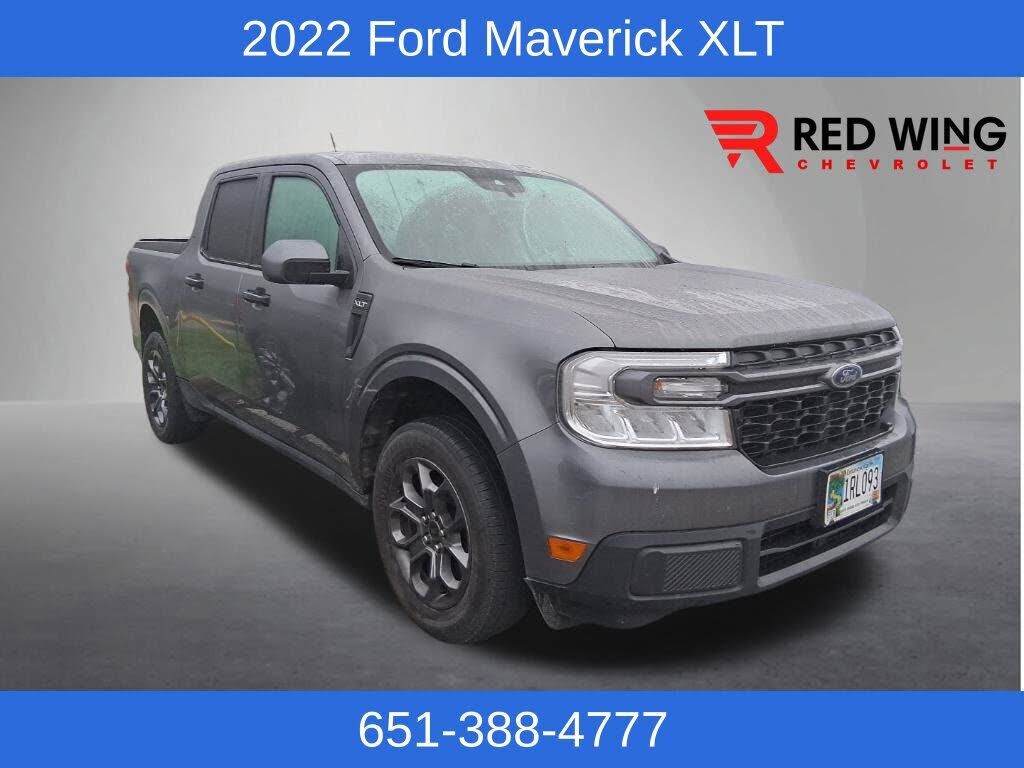 2022 FORD Maverick
