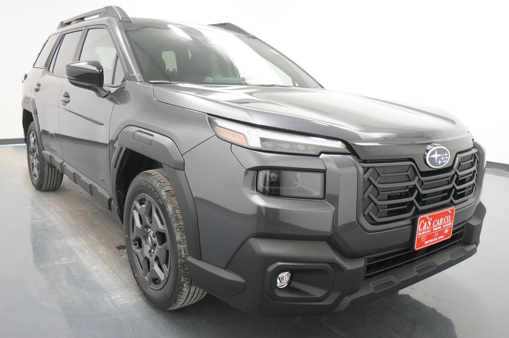 2026 SUBARU Outback