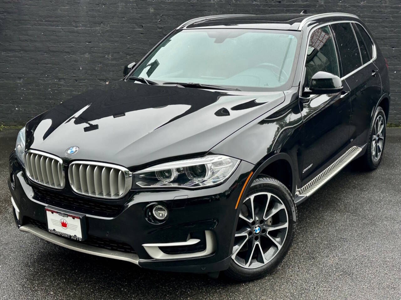 2017 BMW X5