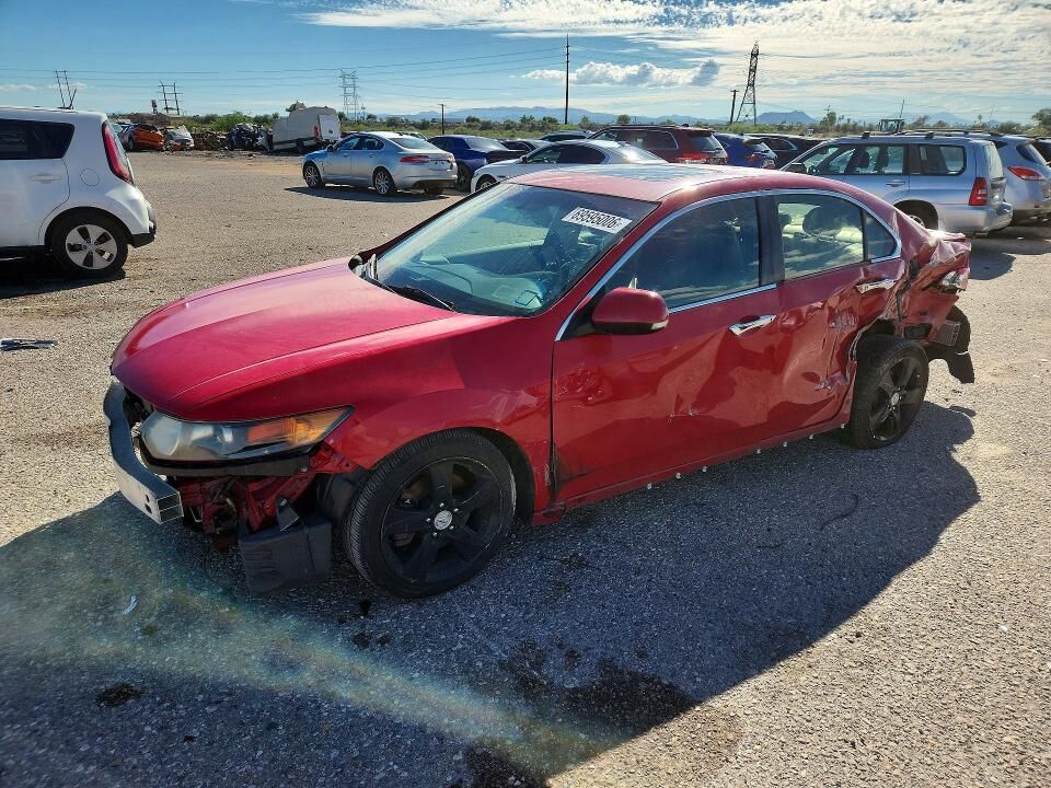 2013 ACURA TSX