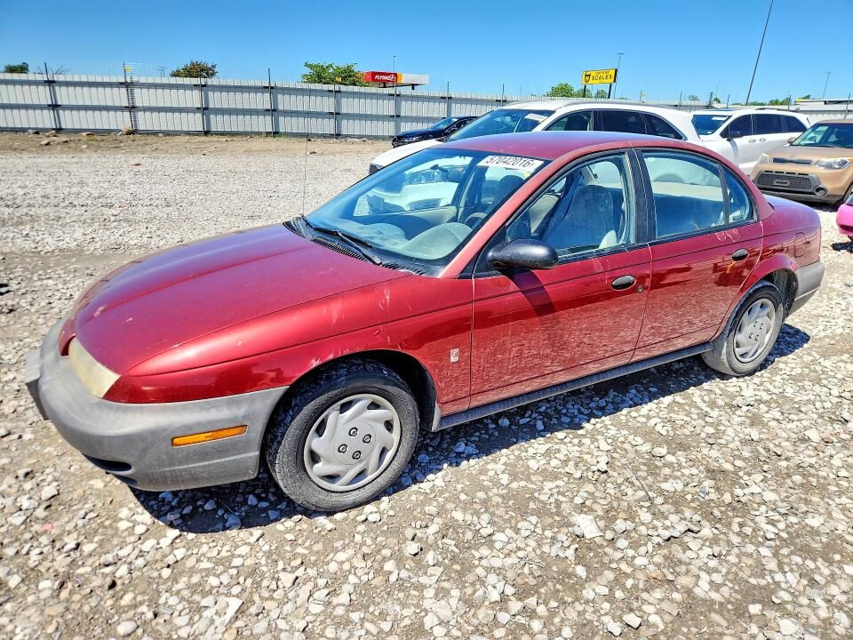 1997 SATURN SL1