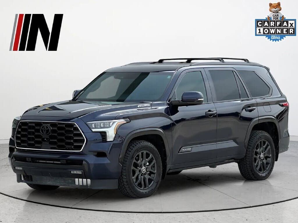 2024 TOYOTA Sequoia