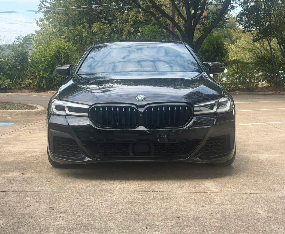 2021 BMW 5 Series