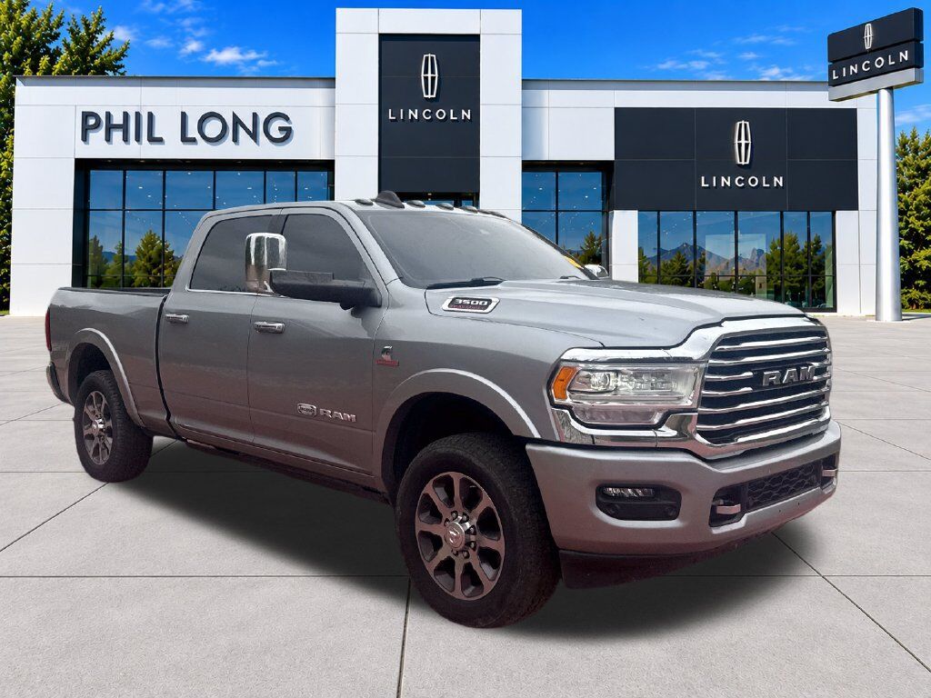 2021 RAM 3500