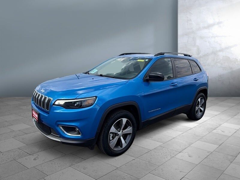 2022 JEEP Cherokee