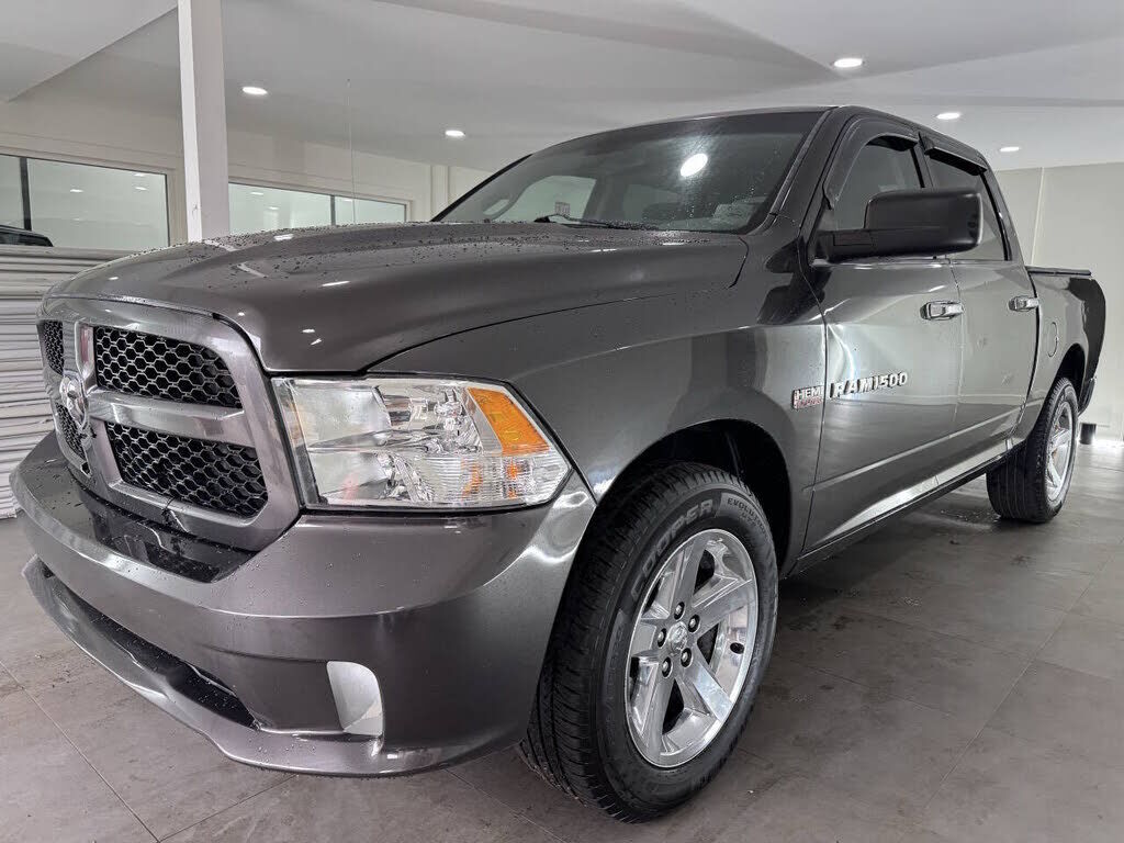 2014 RAM 1500