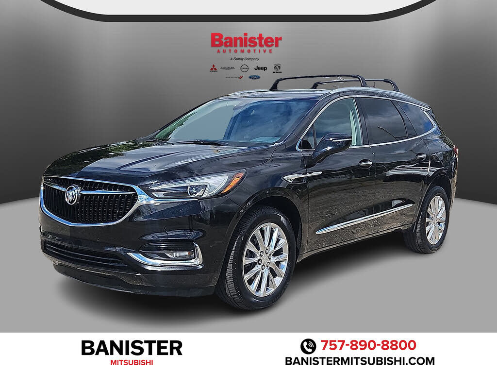 2021 BUICK Enclave