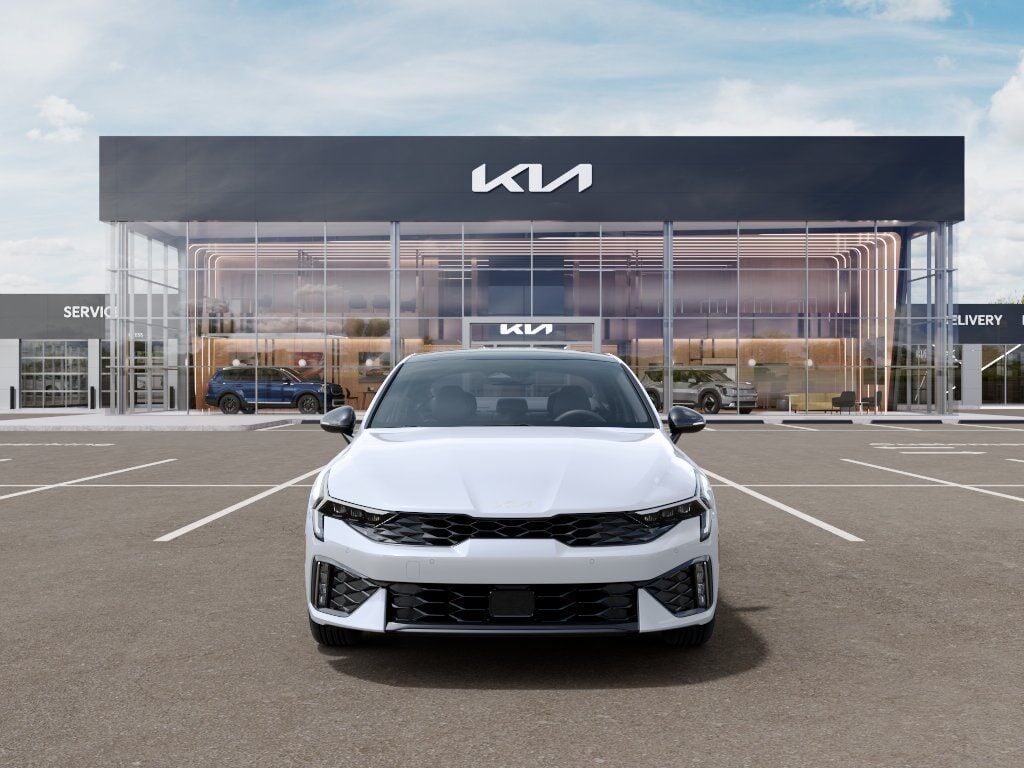 2027 KIA K5