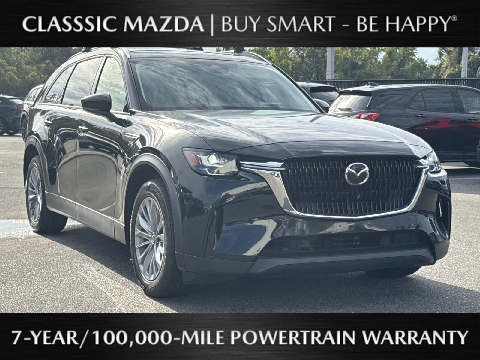 2024 MAZDA CX-90