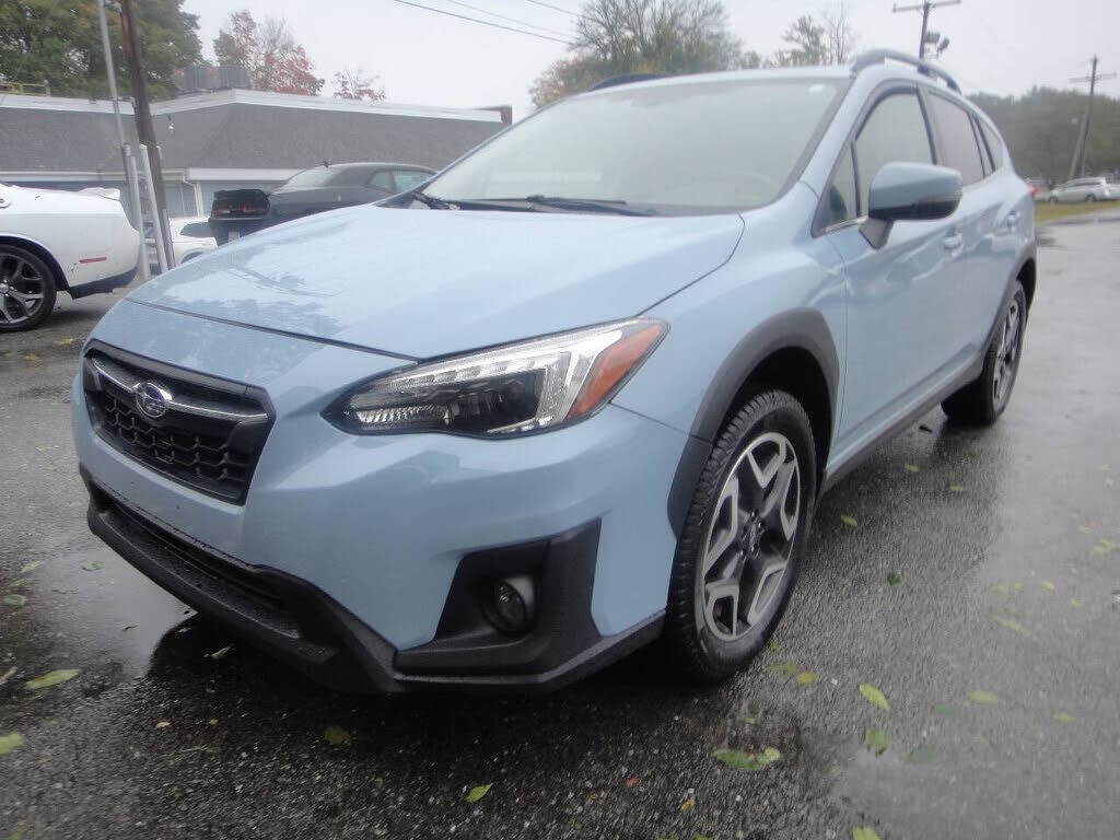 2019 SUBARU Crosstrek