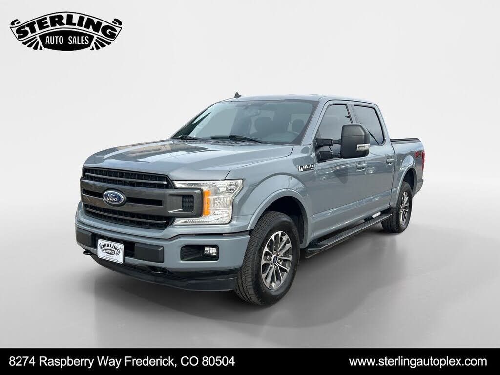 2019 FORD F-150