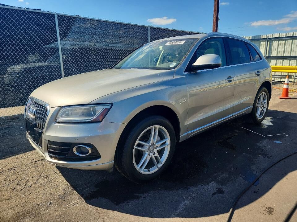 2013 AUDI Q5