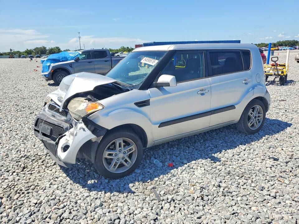 2011 KIA Soul
