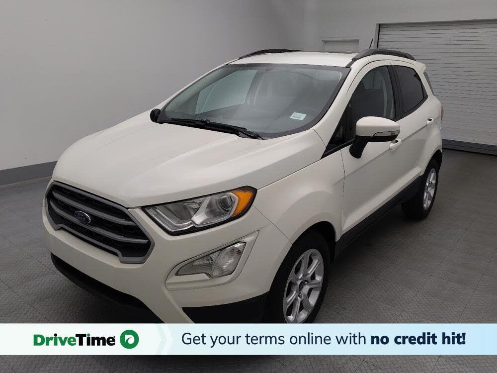 2021 FORD Ecosport