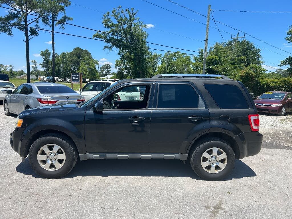 2012 FORD Escape