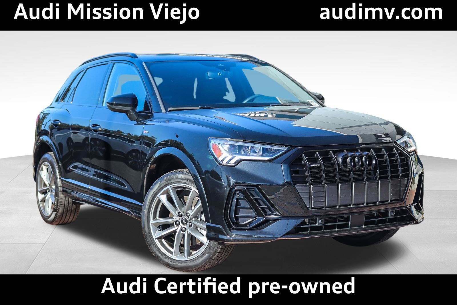2023 AUDI Q3