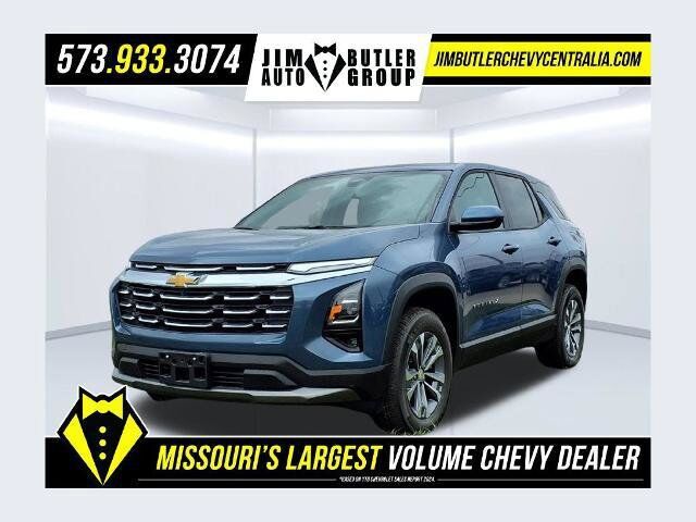2027 CHEVROLET Equinox