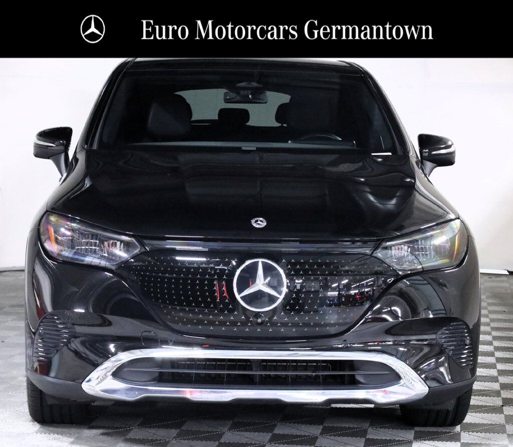 2023 Mercedes-Benz EQE-Class SUV