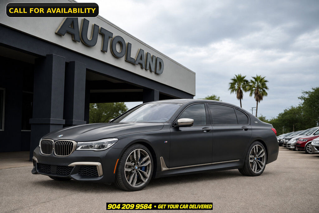 2018 BMW M7