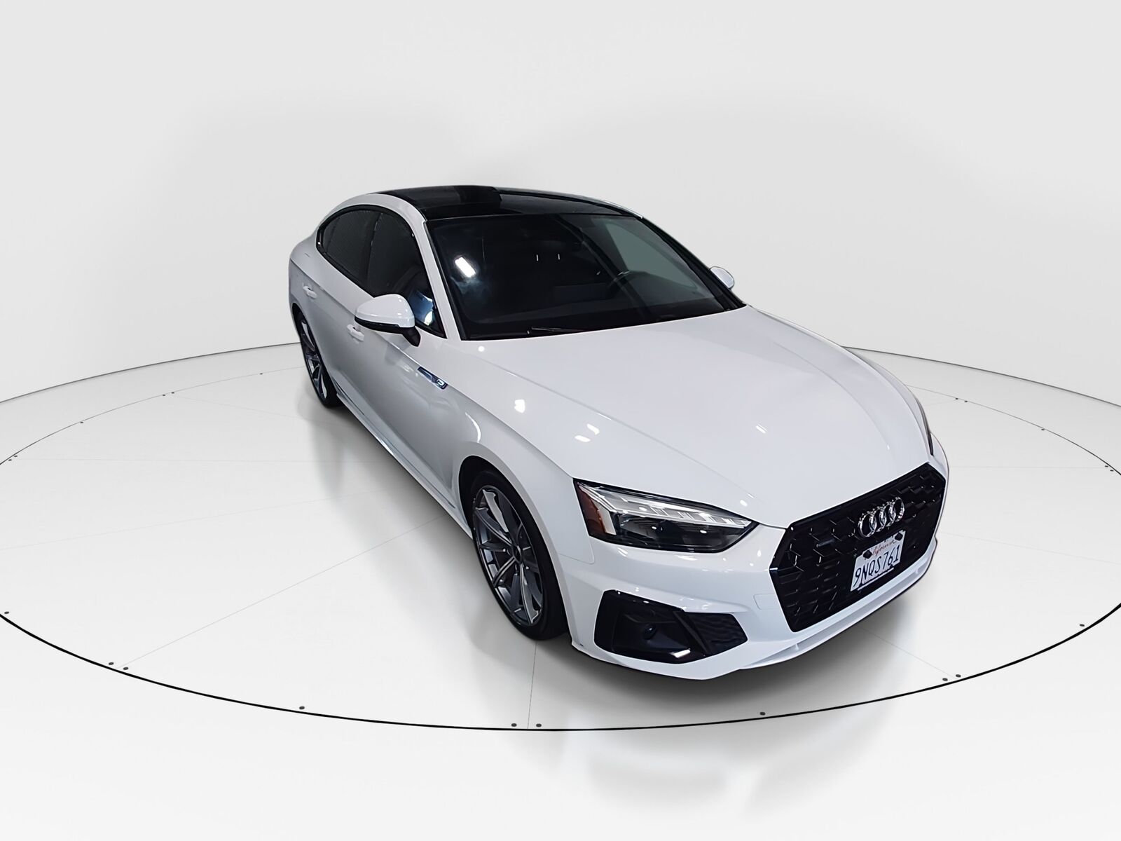 2025 AUDI A5