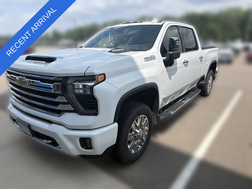 2024 CHEVROLET Silverado HD